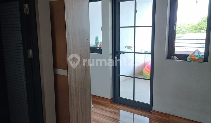 DI JUAL RUMAH BAGUS SIAP HUNI DI TAMAN SEMANAN INDAH *0066-JOE 2