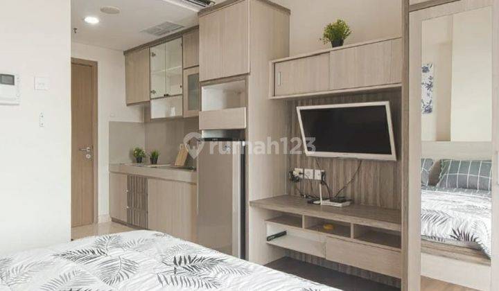 DI JUAL APARTEMENT PURI ORCHARD STUDIO BAGUS SIAP HUNI *0019-JOE 1