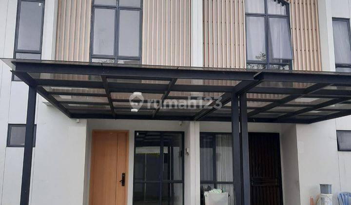 Di Jual Rumah Siap Huni Di Citra Garden 8 0027 Jah 1