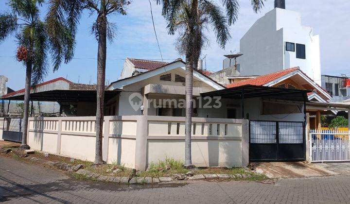 Di Jual Rumah Hook Di Taman Surya 0037 MAR 1