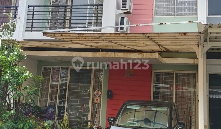 Di Jual Rumah Rapi Siap Huni Di Golf Lake Residence 0003 JOE