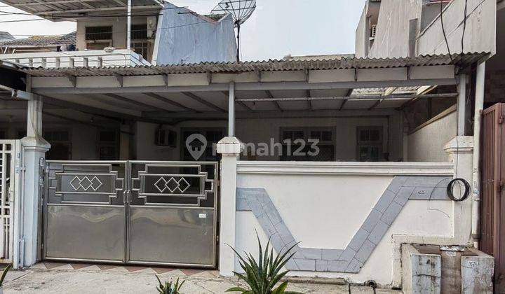 Di Jual Rumah Rapi Siap Huni Di Kalideres Permai 0030 SKW 1