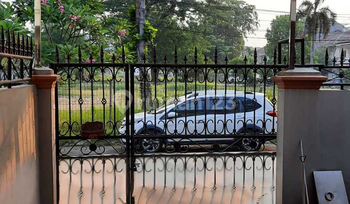 Di Jual Rumah Siap Huni Di Taman Palem *0037-joe