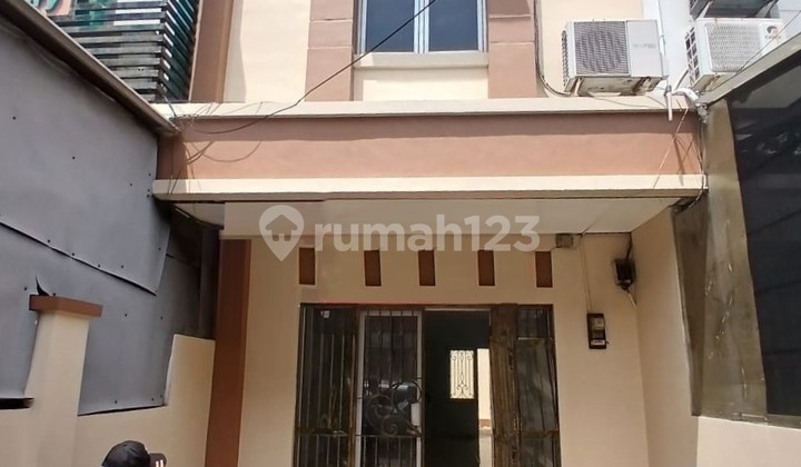 DI JUAL RUKO 2 LANTAI DI TAMAN SURYA *0014-MARJEL