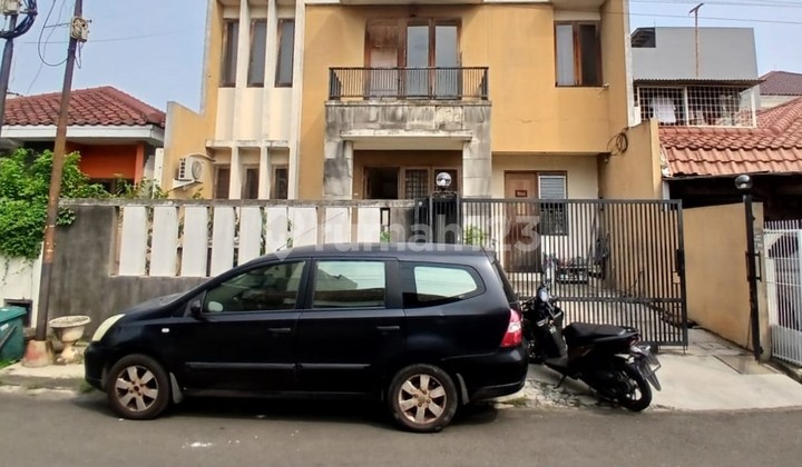 DI JUAL RUMAH SIAP HUNI DI CITRA GARDEN 1 *0002-MAR