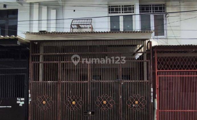 Di Jual Rumah Siap Huni Di Taman Palem Lestari 0001 DEI 1