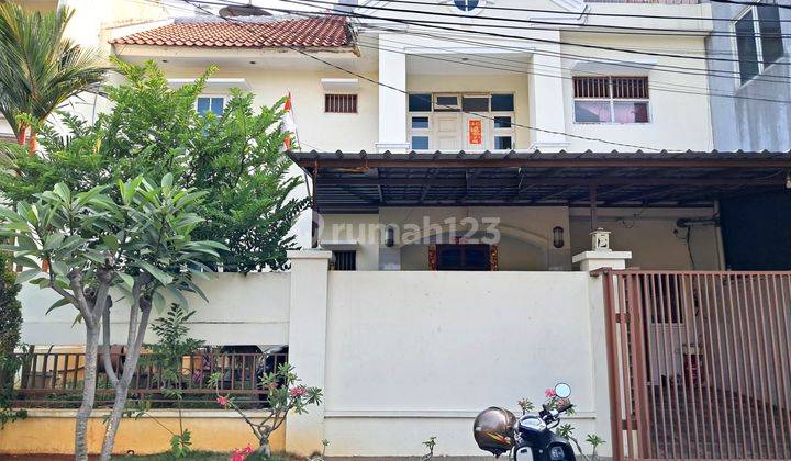 Di Jual Rumah Rapi Siap Huni Di Duta Garden 0061 CHRWID 1