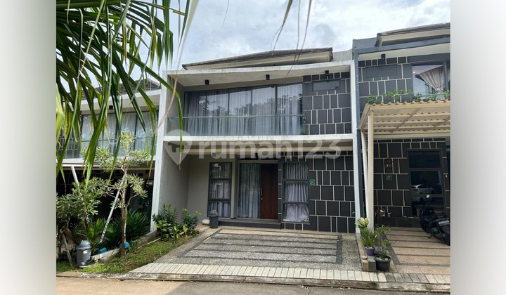 Di Jual Rumah Siap Huni Di Golden Park Cisauk *0008-joe