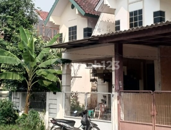 DI JUAL RUMAH SIAP HUNI DI PURI GARDENA *0022-HOS