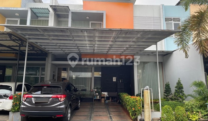 FOR SALE READY-TO-OCCUPY HOUSE IN CITRA 6 *0015-JOH