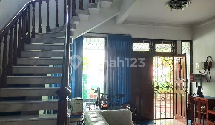 DI JUAL RUMAH HOOK SIAP HUNI DI CITRA 2 *0043-JOE 2