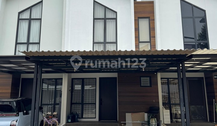 FOR SALE AGUS'S HOUSE READY TO OCCUPY IN CITRA 8 *0011-HEY