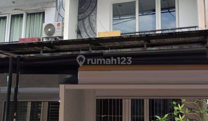 Di Jual Rumah Rapi Siap Huni Di Golden Palm 0015 HER 1