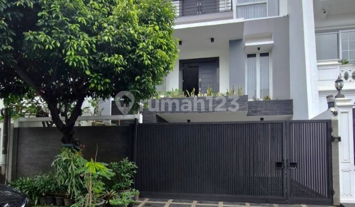 Di Jual Rumah Bagus Siap Huni di Kembangan *0045-Lin