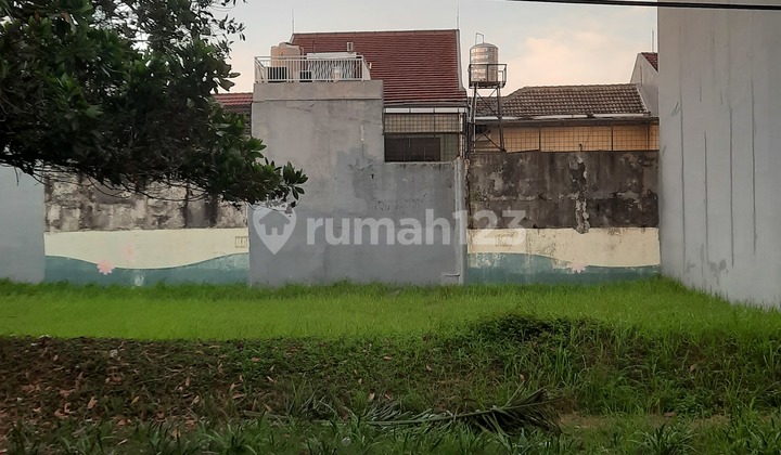 Di Jual Kavling Di Citra 2 Ext *0051-joe Di Jual Kavling Di Citra 2 Ext *0051-joe