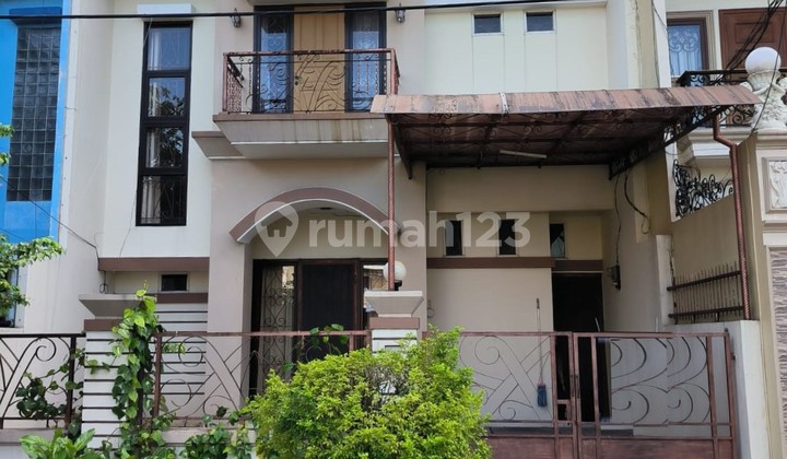DI JUAL RUMAH SIAP HUNI DI DAAN MOGOT BARU * 0024-JEL 1