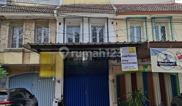 For Rent: 2-Story Shop House Ready to Use in Taman Palem Lestari 1