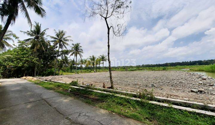 Tanah SHM Wates, 5 Menit Kampus Uad Wates 1