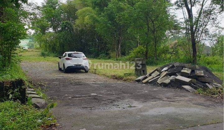 Tanah SHM Siap Bangun, 5 Menit Kampus Uii 3