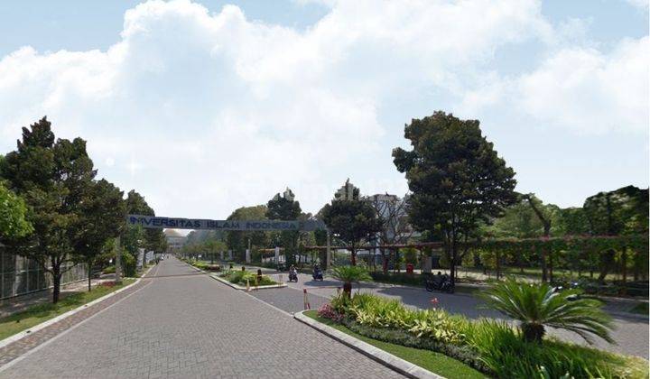 Tanah SHM Siap Bangun, 5 Menit Kampus Uii 4