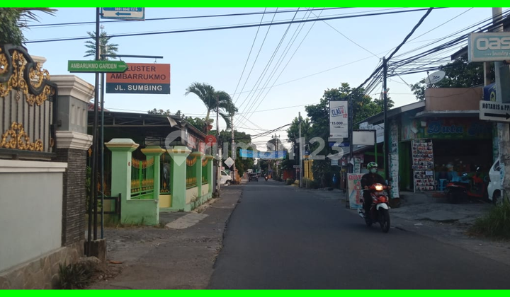 Tanah Caturtunggal Yogyakarta Dekat Kampus Ugm, Shm 3