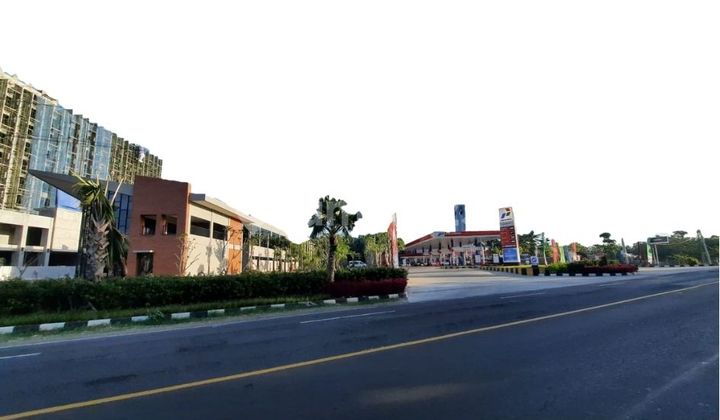 Tanah Wates Kota Timur Bandara, Dekat Kampus Uad, View Sawah 4