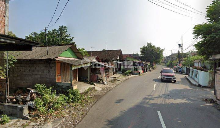 Tanah Utara Ambarukmo Plaza, Kawasan Kuliner Nologaten SHM 1
