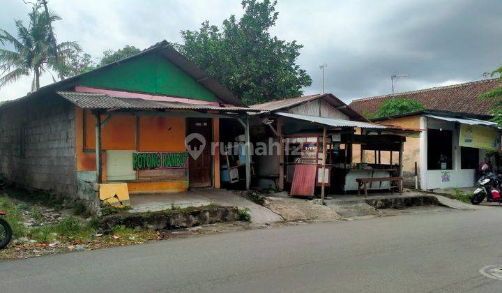 Tanah Utara Ambarukmo Plaza, Kawasan Kuliner Nologaten SHM 5