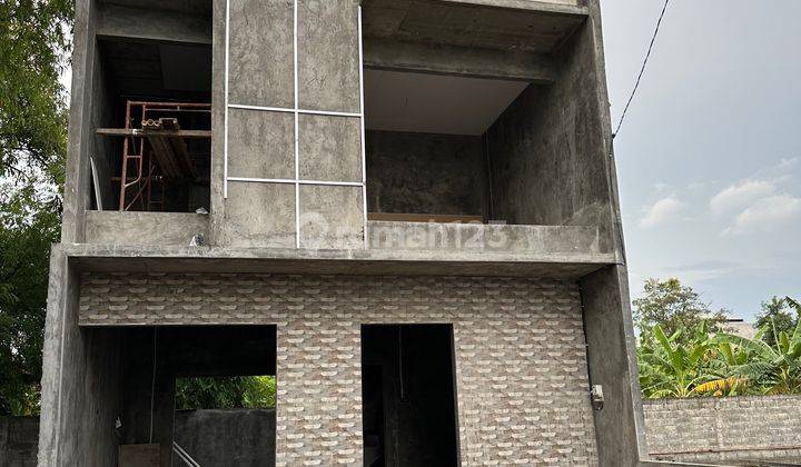 Rumah Siap Huni Dikota Sidoarjo Row Jln Besar 2