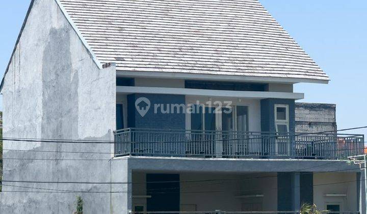 Dijual Rumah Dibangah Waru Sidoarjo Rumah 2 Lantai 1