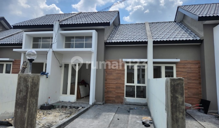 Rumah Siap Huni Di Surabaya Medoakan Ayu Dekat Merr 1