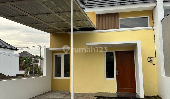 Rumah Siap Huni Di Kota Sidoarjo Dekat Lippo Mall 2