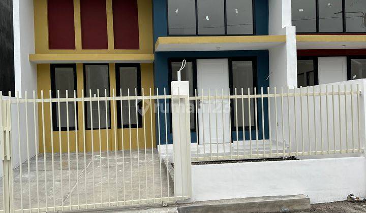 Rumah Langsung Di Tempati Di Cemandi Sidoarjo 2