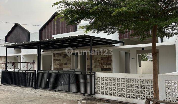 Rumah Siap Huni Harga Termurah Di Tulangan Sidoarjo 1