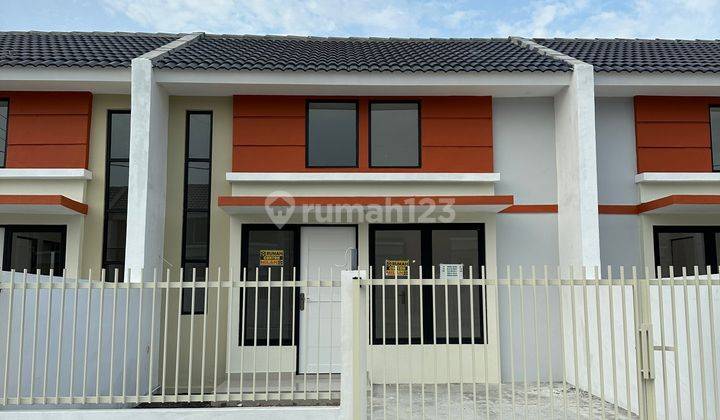 Rumah Siap Huni 7 Menit Ke Raya Merr Surabaya 1