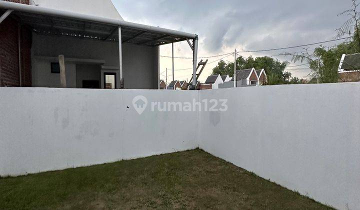 Rumah Siap Huni Di Sidoarjo Kota Row Jln Besar 2