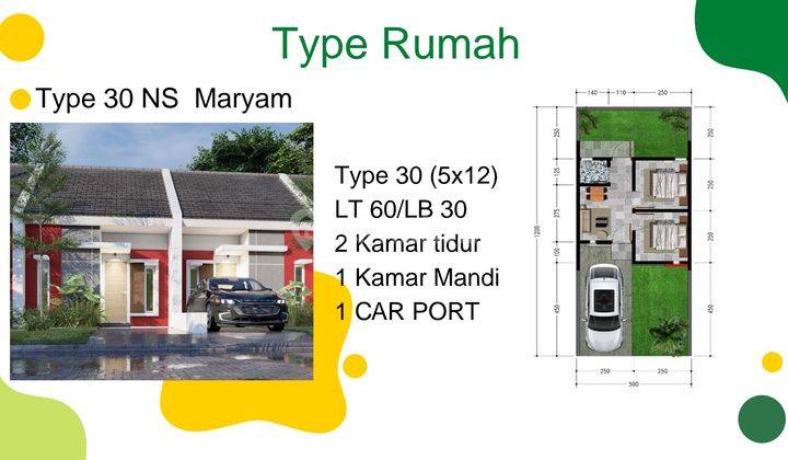PERUMAHAN DEWE RESIDENCE di Beji, Kec. Beji, Pasuruan, Jawa Timur. Rumah ready Stock siap huni. Rumah Baru SHM 4