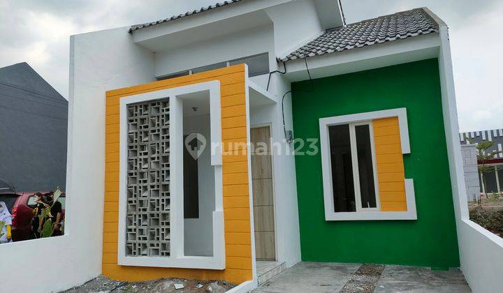 PERUMAHAN DEWE RESIDENCE di Beji, Kec. Beji, Pasuruan, Jawa Timur. Rumah ready Stock siap huni. Rumah Baru SHM 1