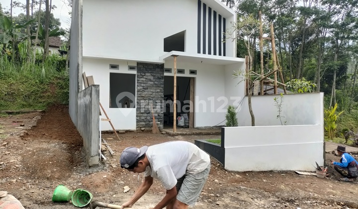 Tanah Dan Villa Murah Dekat Toll Pandaan  1