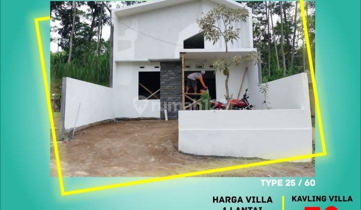 Tanah Dan Villa Murah Dekat Toll Pandaan  17