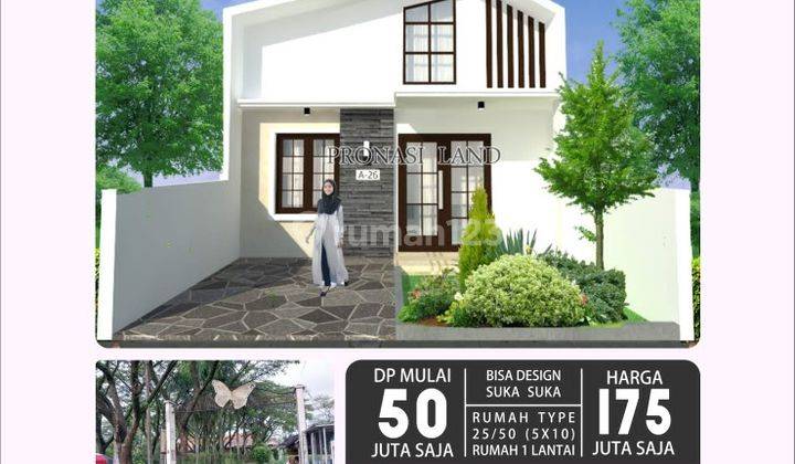 Tanah Dan Villa Murah Dekat Toll Pandaan  20