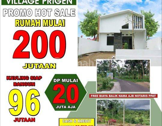 Tanah Dan Villa Murah Dekat Toll Pandaan  28