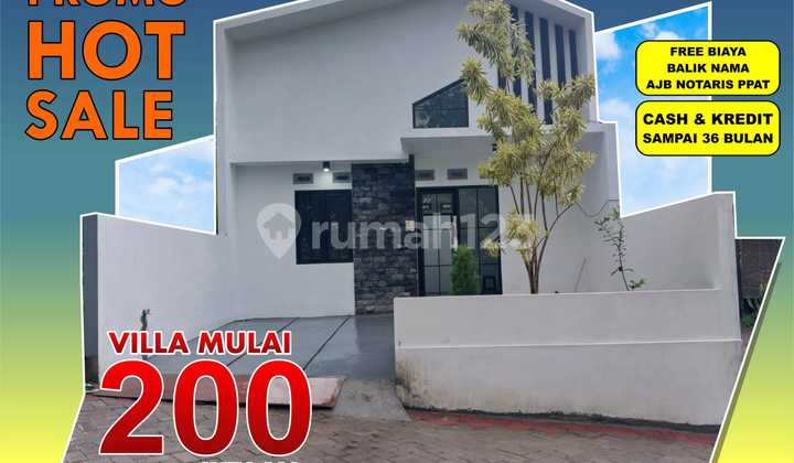 0 JLN KALIANDA PRIGEN VILLA SIAP HUNI DAN TANAH KAVLING  8