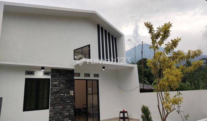 MILIKI VULLA DI KAWASAN WISATA DINGIN DI PRIGEN TRETES 1