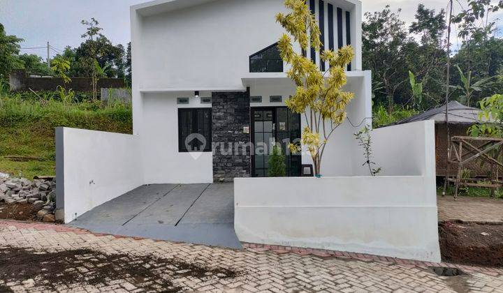 MILIKI VULLA DI KAWASAN WISATA DINGIN DI PRIGEN TRETES 3