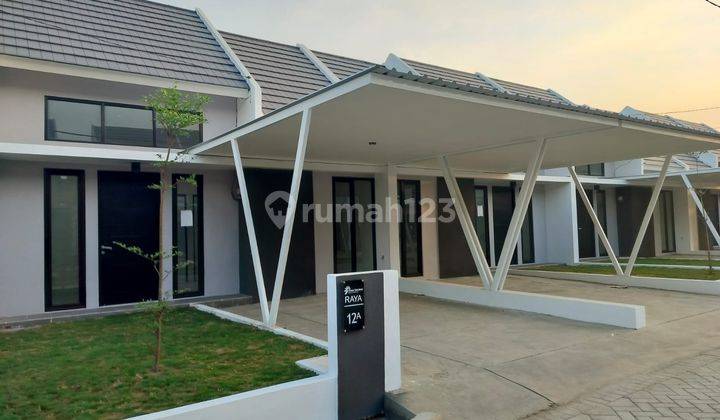 New Launching Taman Group Villa Sukodono Booking Unit Sekarang  1