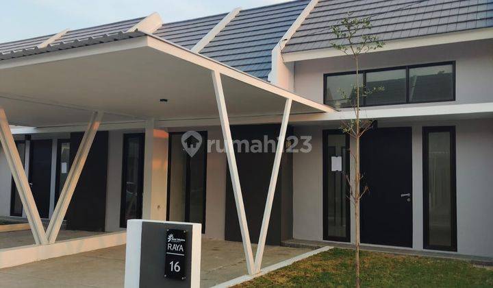 Dijual Rumah Mewah Di Taman Villa Sukodono Sidoarjo 1