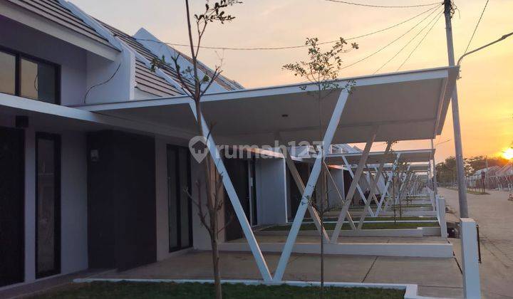 Dijual Rumah Mewah Di Taman Villa Sukodono Sidoarjo 2