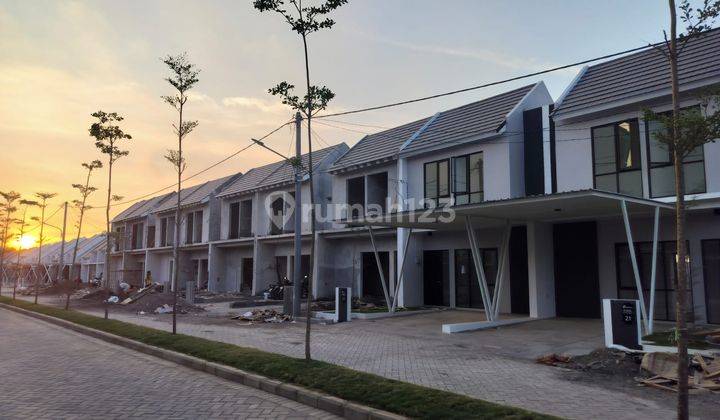  Villa Mewah 2 Lantai Hanya 600 Jutaan di Sidoarjo 1