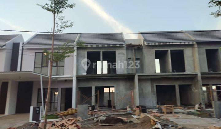  Villa Mewah 2 Lantai Hanya 600 Jutaan di Sidoarjo 2